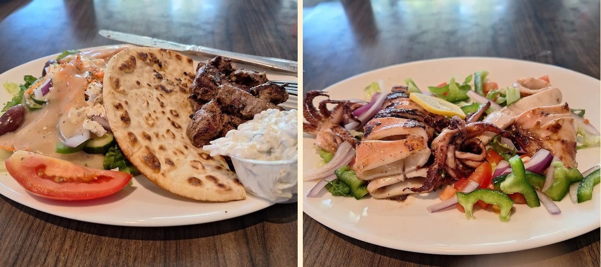 Taso's Greek Taverna & Bar